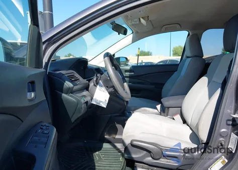 2016 Honda Cr-V Se из США, поврежденный, VIN 2HKRM3H49GH549911